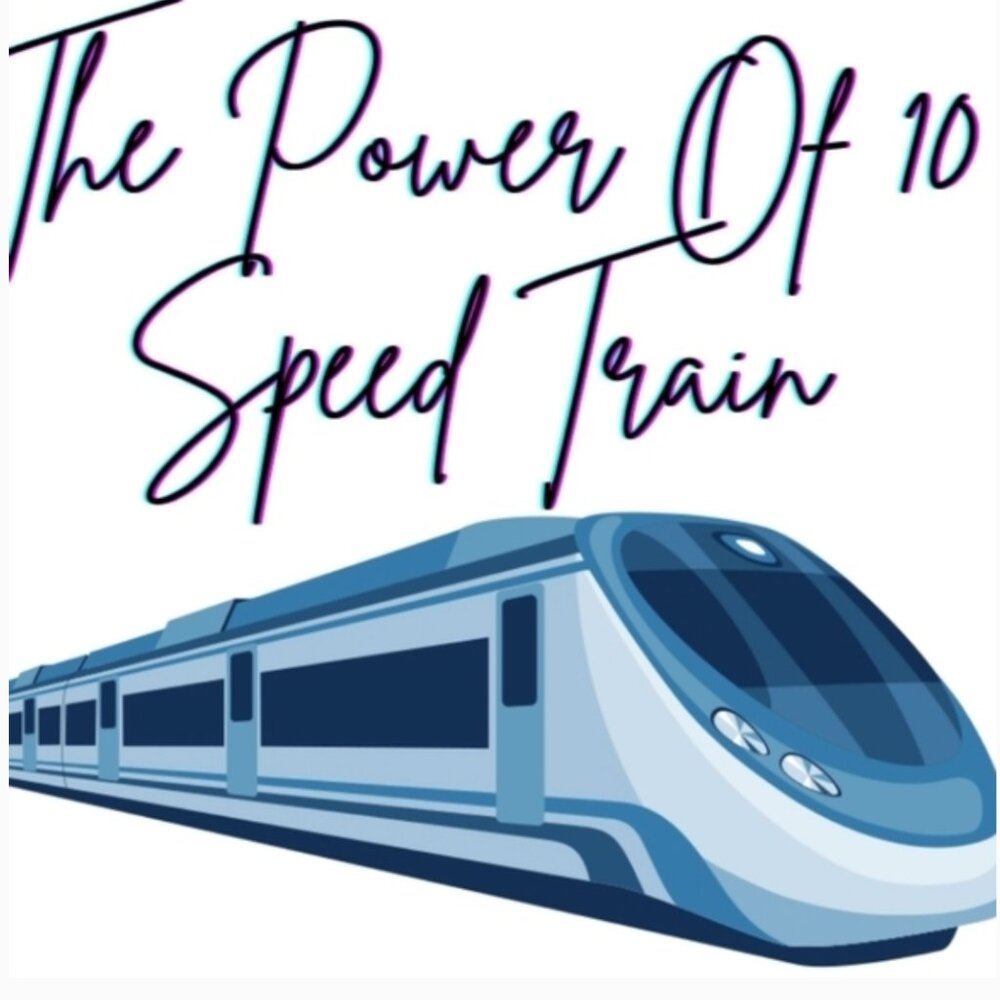 HOP ON THE SPEED TRAIN 🚆 FAST PACED SHOPPING EXTRAVAGANANZA 🚆 LIKE NOW 🚆 - Picture 7 of 16